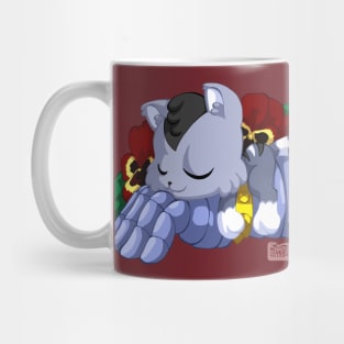 Cutie Mad Cat Mug